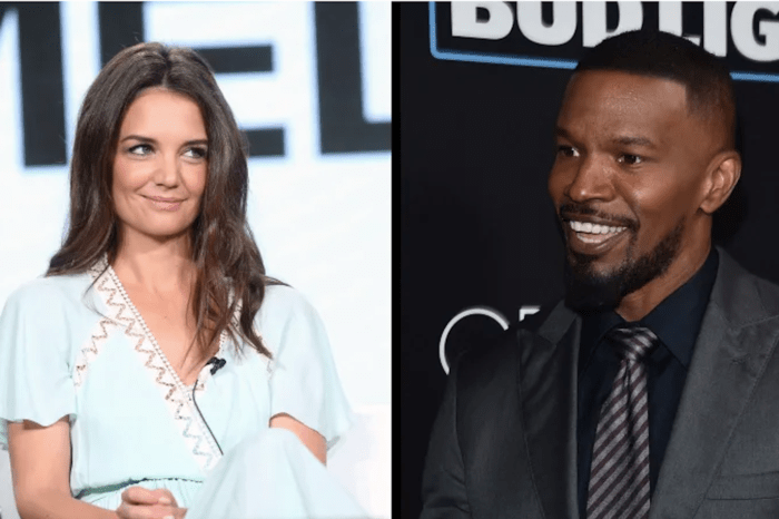 Jamie Foxx And Katie Holmes Are Reportedly No Longer An Item