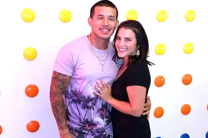 Javi Marroquin Called 911 During Fight With His Fiancee Because His Sister Refused To Leave His House, Police Recording Reveals