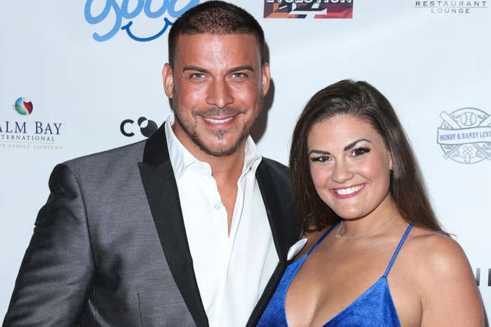 Brittany Cartwright Speaks After Jax Taylor Is Spotted Without His Wedding Ring -- Vanderpump Rules Star Claims They've Been 'Solid'