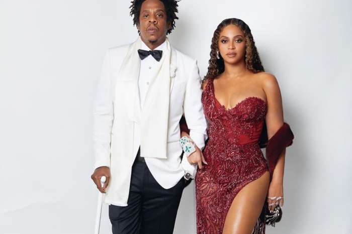 Jay-Z and Beyonce Had An Unexpected 'Guest' At Their Mansion