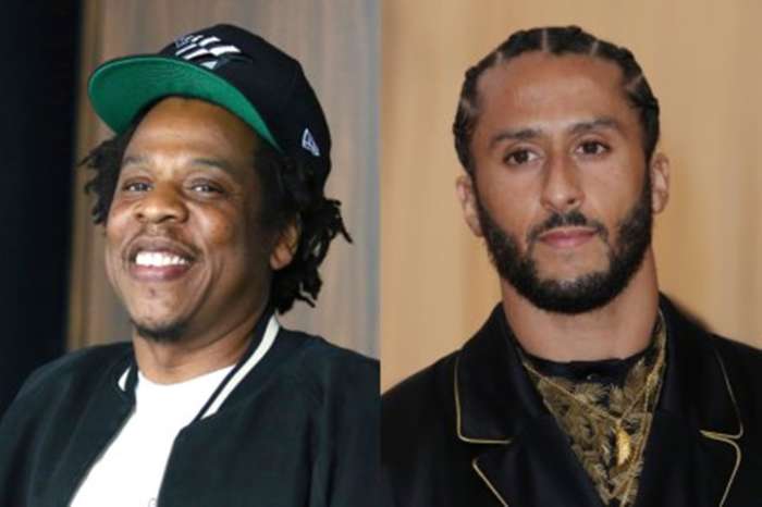 Colin Kaepernick’s GF, Nessa, Slams Jay-Z For Working With The NFL -- Some Say Beyonce's Husband Is A Genius, While Others Call Him A Sellout