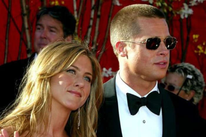 Jennifer Aniston And Brad Pitt Reportedly Still Talk 'Occasionally'