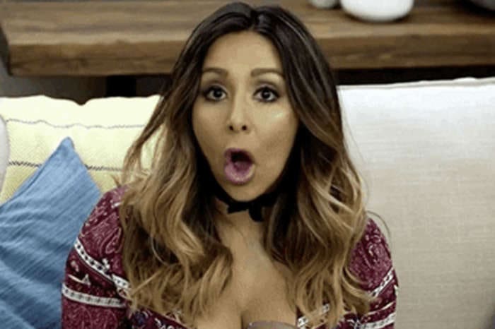 Jersey Shore Star Snooki Claims Her Latest Breakdown On Family Vacation Is All Lies