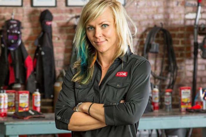 MythBusters Star Jessi Combs Dead Following Horrific Accident Trying To Break Her Own Record