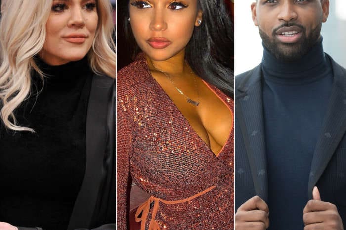 Tristan Thompson Defends And Praises His Baby Mamas, Khloe And Jordan - See What He Has To Say