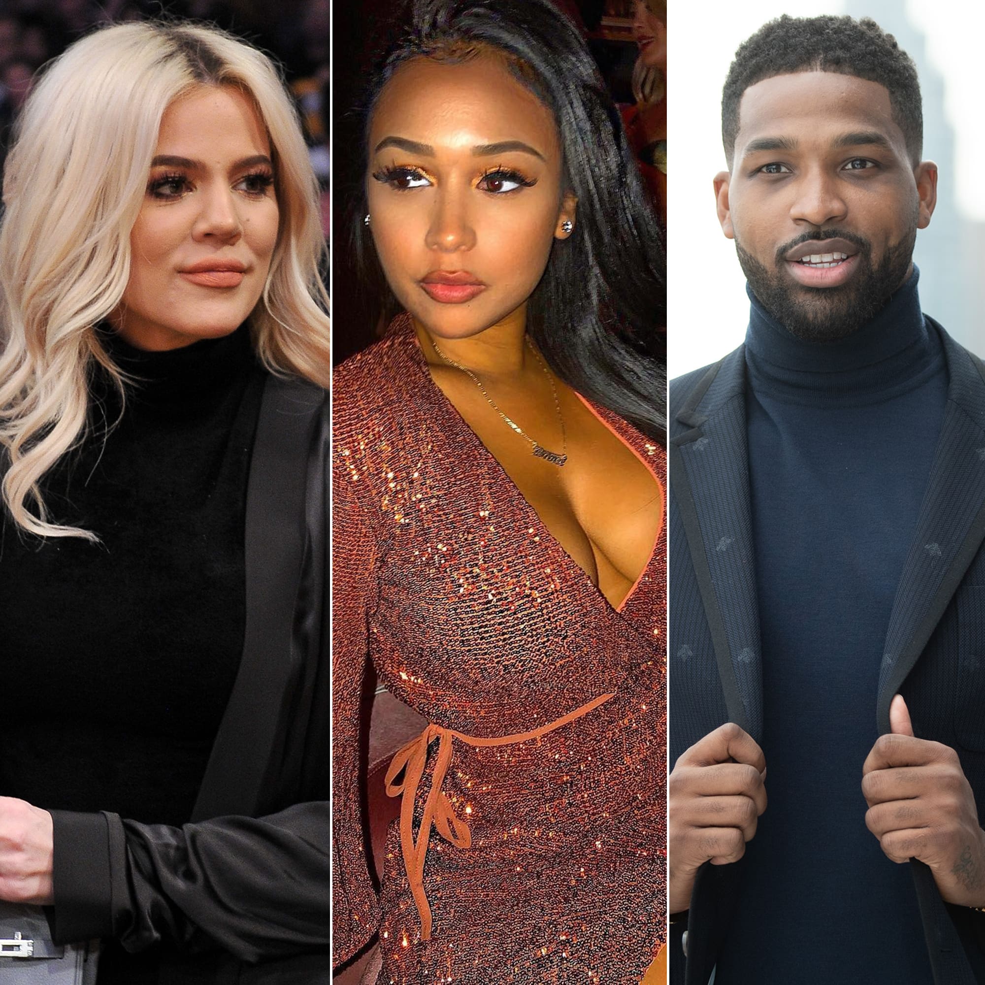Tristan Thompson Defends And Praises His Baby Mamas, Khloe And Jordan - See What He Has To Say