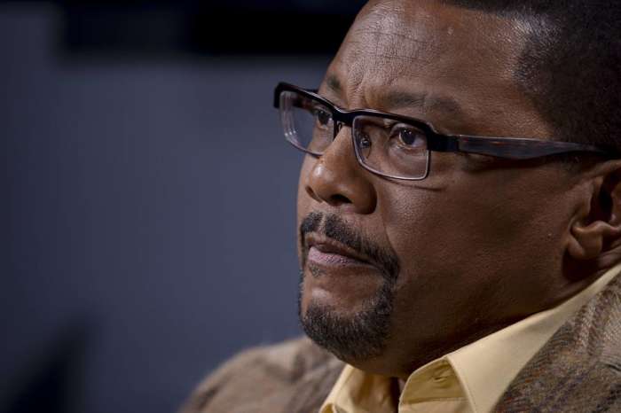 Video Of Judge Greg Mathis And Detroit Valet Alleged Spitting Incident Revealed