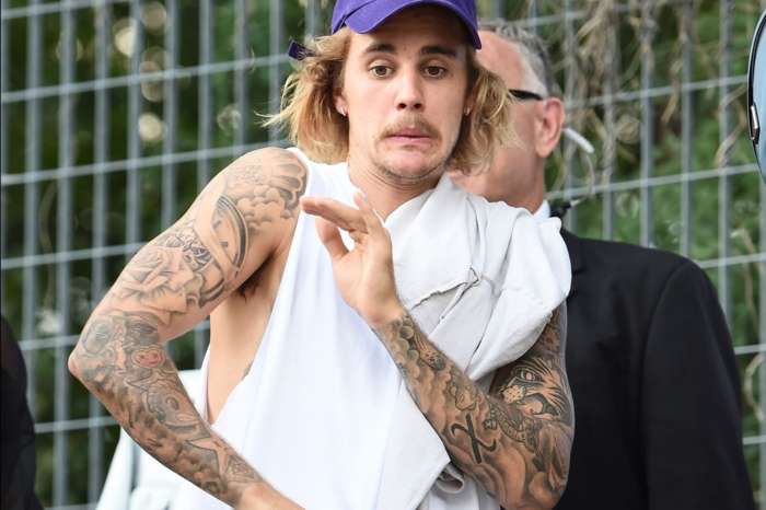 Justin Bieber Talks About Emotional Moment At Church And Encourages Fans Who Are Going Through 'Terrible Trials'