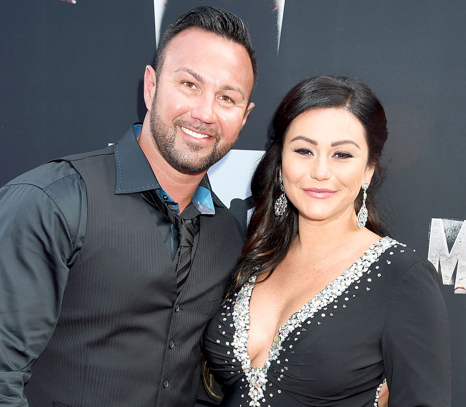 JWoww and Roger