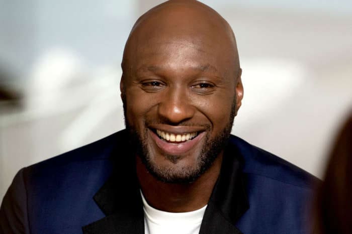 KUWK Fans Accuse Lamar Odom Of Dating Sabrina Parr Just For The Publicity