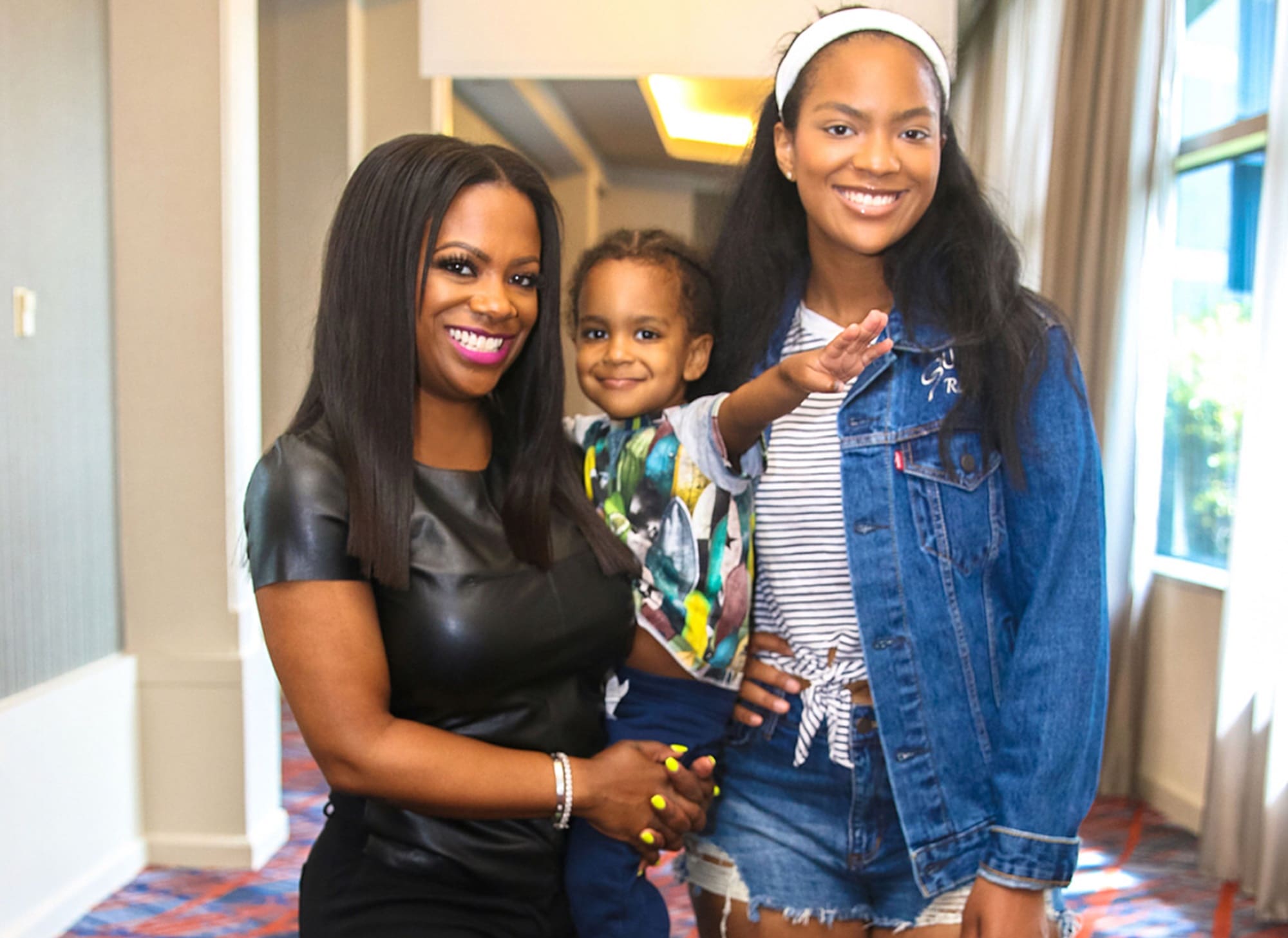 Kandi Burruss' Son, Ace Wells Tucker Has Fans Praising Him After They See This Video