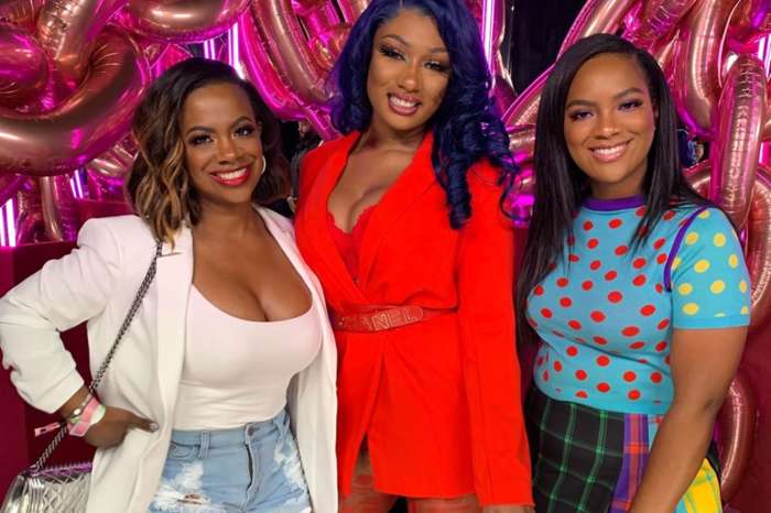 Kandi Burruss' Daughter, Riley, Confirms She Is Following In Her Mom's Footsteps With Her Latest Post And 'Real Housewives Of Atlanta' Fans Are Proud Of Her