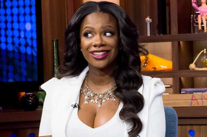 Kandi Burruss Recalls How Thin She Was, But Fans Prefer Her Current Looks - See The Throwback Photo