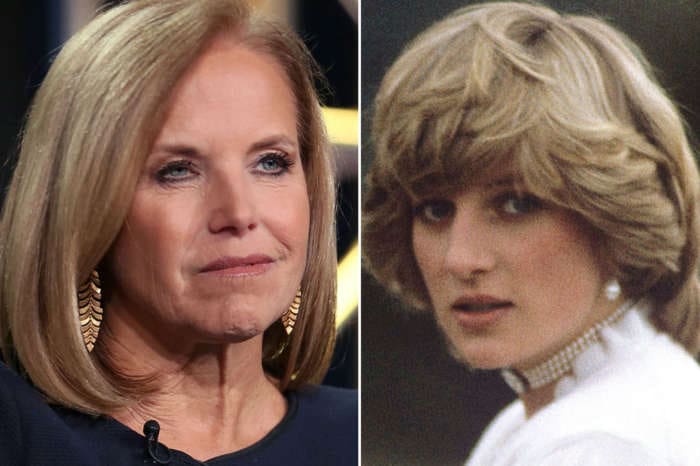 Katie Couric Recalls Princess Diana’s Funeral And Her Heartache Over Prince Charles Divorce In Anniversary Essay