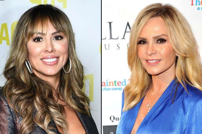 Tamra Judge Tells Kelly Dodd That At Least She Doesn't ‘Date Old Men For Money’ Like Her After Getting Mocked By The Other
