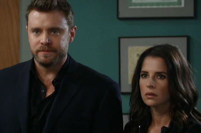 General Hospital Star Kelly Monaco Shares Cryptic Message On Billy Miller’s Exit