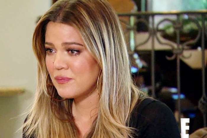 Khloe Kardashian Fights Back Against Online Troll Who Accused Her Of Using Baby True As A Fashion Accessory