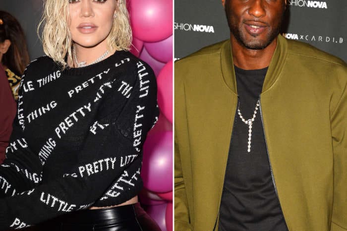 Khloe Kardashian Reveals How She Really Feels About Lamar Odom's Memoir: 'He's Allowed To Tell His Version'