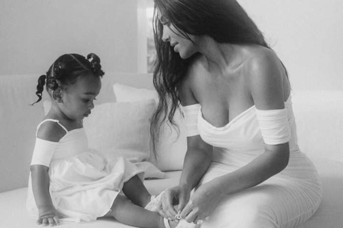 Kim Kardashian Shares New Video Of Chicago West With A Snake Around Her Neck — 'My Brave Girl'