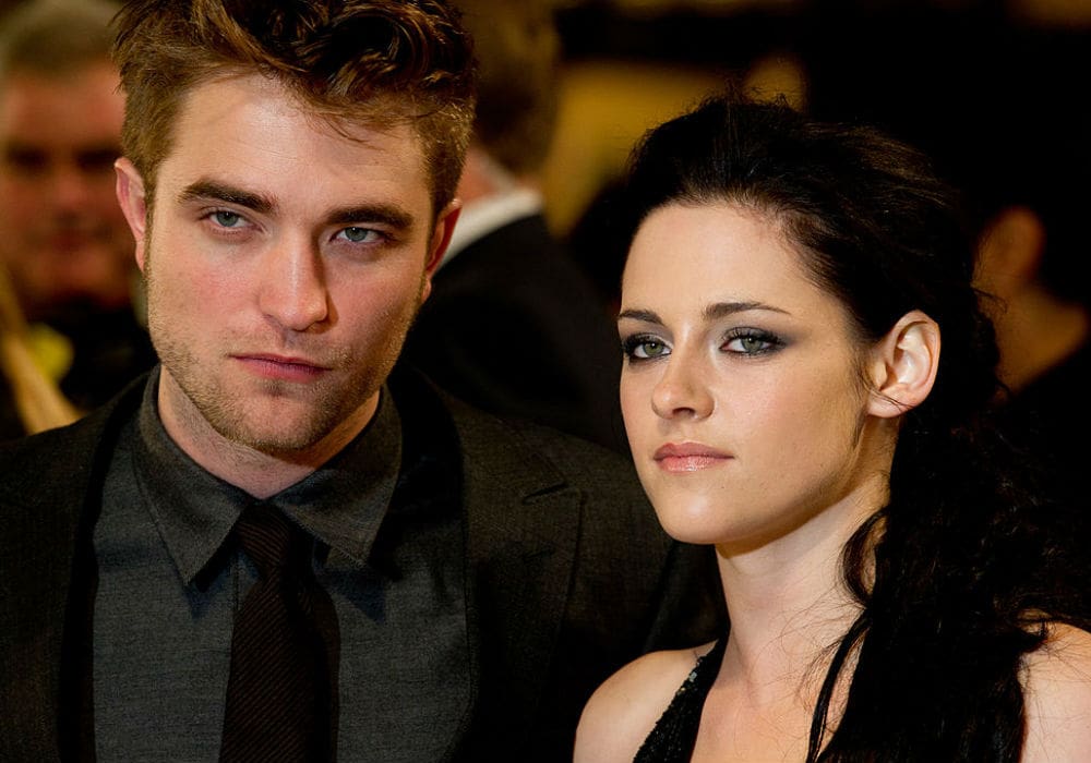 Kristin Stewart Admits She 'Seemed Like An A__hole' While She Was Dating Twilight Co-Star Robert Pattinson