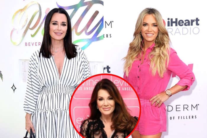 Teddi Mellencamp And Kyle Richards - Inside Their Thoughts On That Petition To Leave RHOBH!