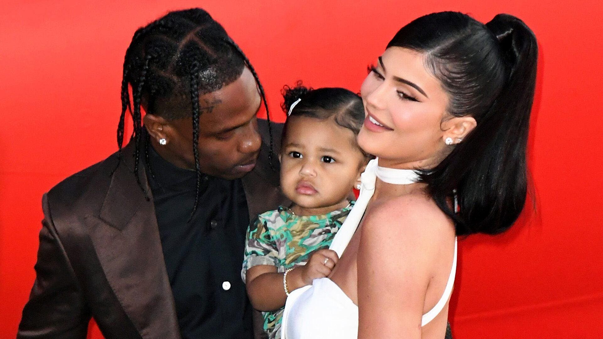 Kuwk Kylie Jenner’s Daughter Stormi Sings ‘happy Birthday’ To Her In Super Cute Clip