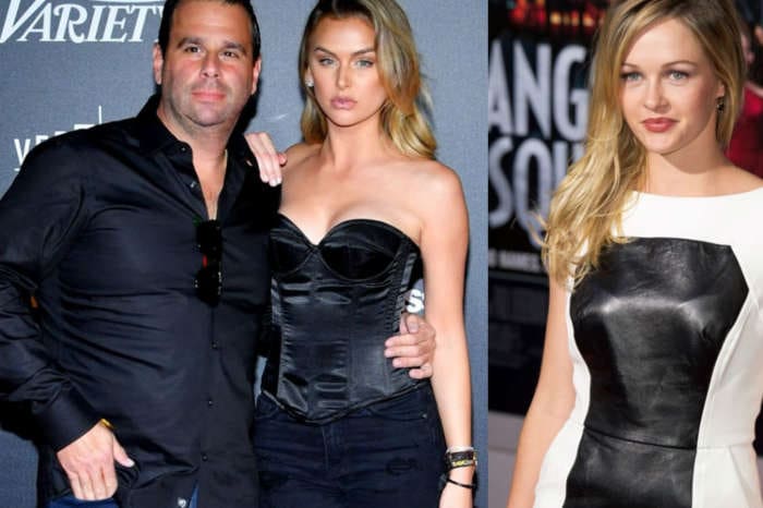 Randall Emmett's Ex Ambyr Childers Has Choice Words For Lala Kent After She Posts Pictures Of Kids