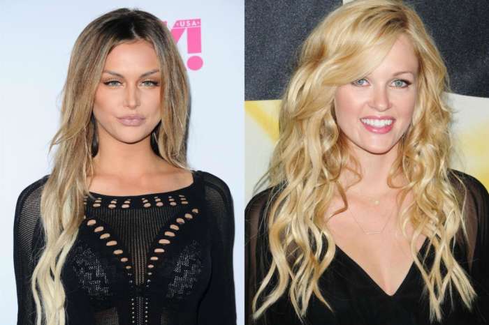 Lala Kent Responds To Ambyr Childers Request To Not Post Her Daughters By Sharing Even More Videos With Them!