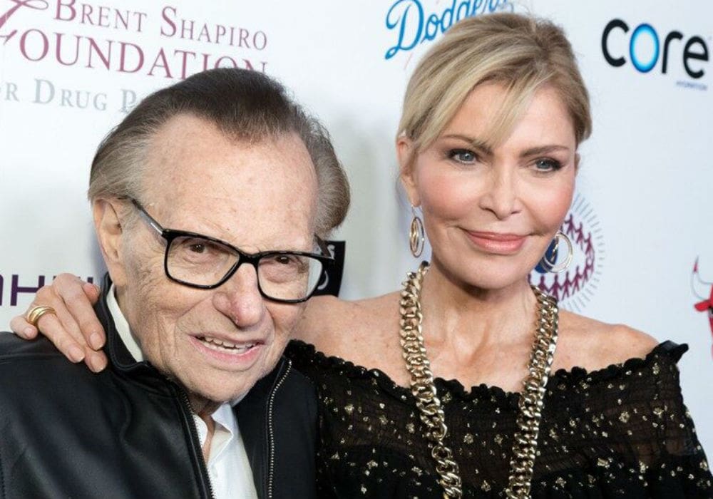 Larry King Is On His Deathbed According To Estranged Wife Shawn