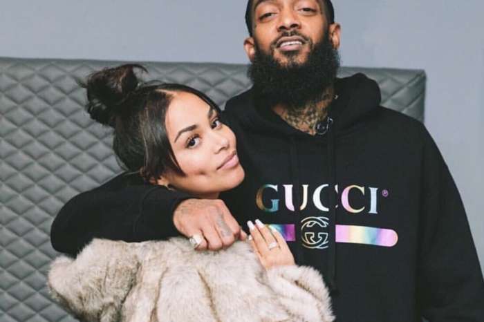 Lauren London Eases Nipsey Hussle's Fans' Hearts With This Announcement About The Marathon Store