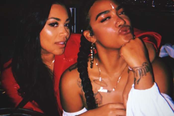 Lauren London Posts Never-Before-Seen Photos And Pens Emotional Message For Nipsey Husssle's Sister, Samantha Smith On Her Birthday