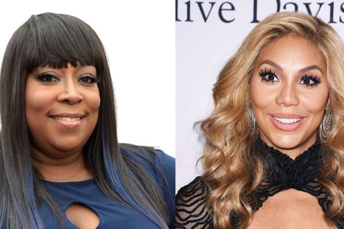 Loni Love Finally Responds To Tamar Braxton's Apology And Fans Of David Adefeso's GF Are Not Here For It