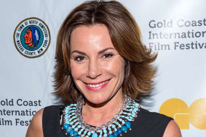 Luann De Lesseps Is 'Humbled' And 'Grateful' For Lessons Learned In Sobriety Struggle