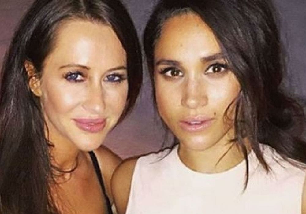 Meghan Markle's Friends Are Now Coming To Her Defense Against Racist Bullies