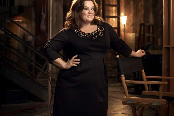 Melissa McCarthy Says Latest Movie The Kitchen Is About Female Empowerment And Female Voices