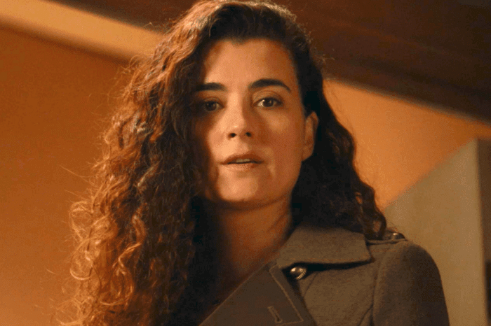 NCIS Drops Intense New Ziva Footage From The Season 17 Premiere