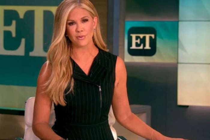 Nancy O’Dell Leaves Entertainment Tonight Cohost Says Farewell In Emotional Final Broadcast