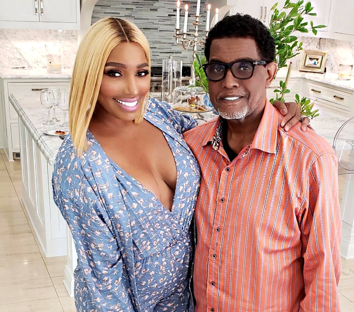 NeNe Leakes Celebrates Gregg Leakes' Birthday - Check Out The Post She Shared In His Honor