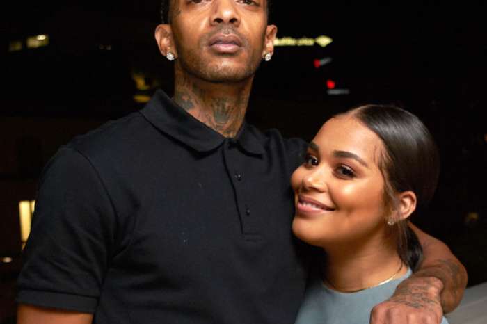 Lauren London Is Getting Shamed After Making This Announcement, Nipsey Hussle's Fans Are Fiercely Defending Her And Showering Her With Love