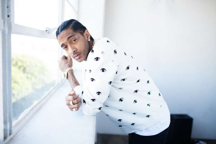 Nipsey Hussle's Sister, Samantha Smith, Posts New Picture And Powerful Message For His Birthday -- Lauren London's BFF Has Opened A Floodgate Of Tears