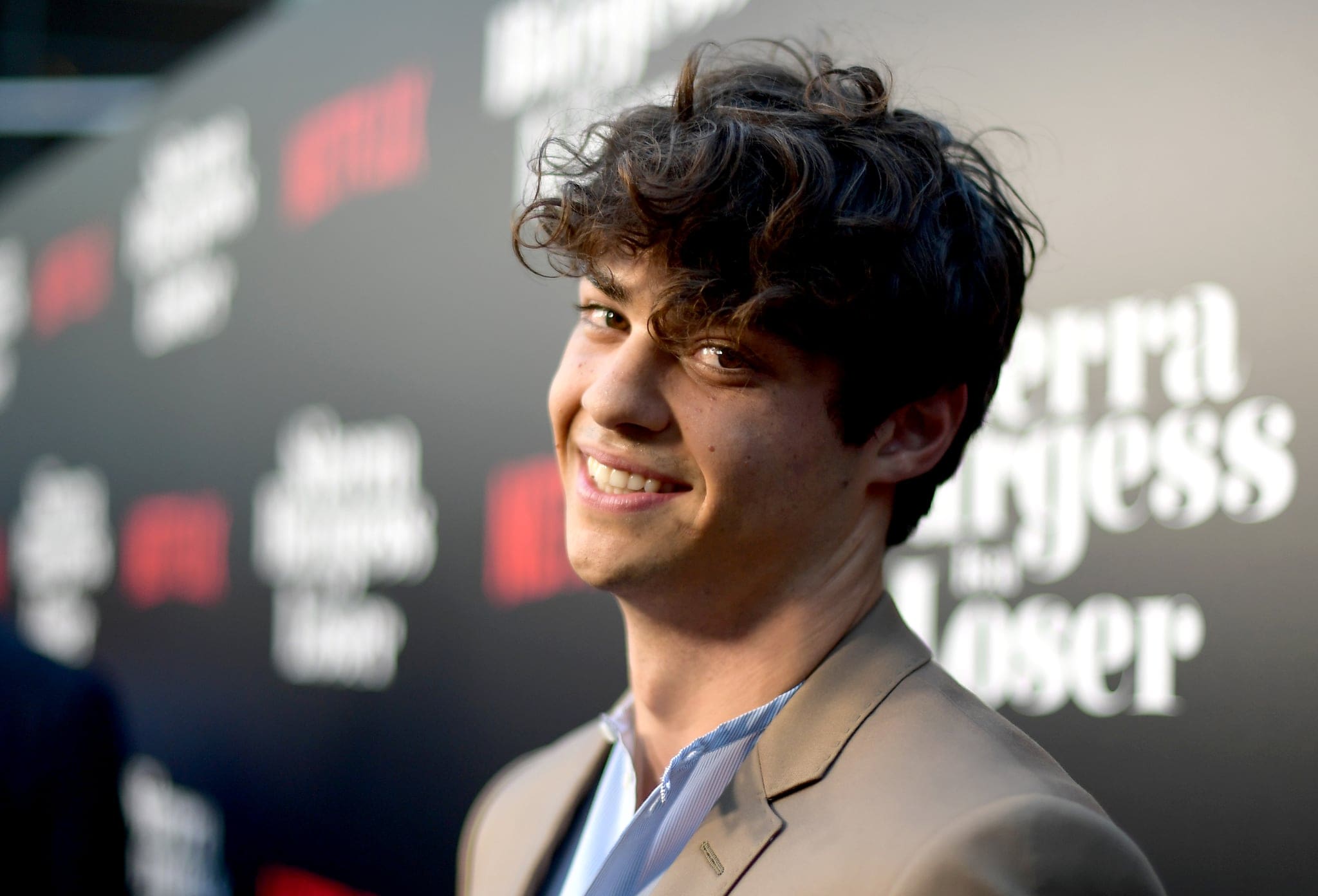 Noah Centineo Delivers Inspirational Speech About Bullying At The Teen.
