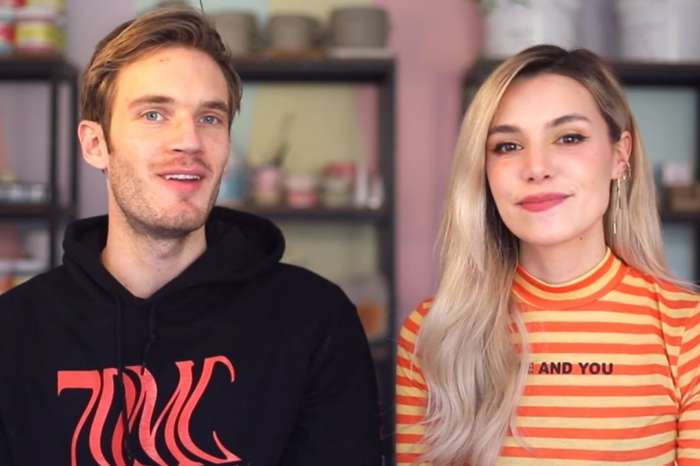 YouTube's Biggest Content Creator PewDiePie And Marzia Bisognin Get Married
