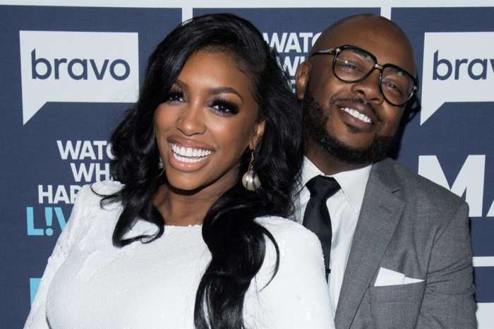 Porsha Williams And Dennis McKinley Reportedly Back Together!