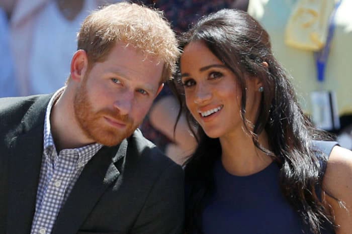 Prince Harry And Meghan Markle Wipe Royal Instagram Clean For A Very Special Reason