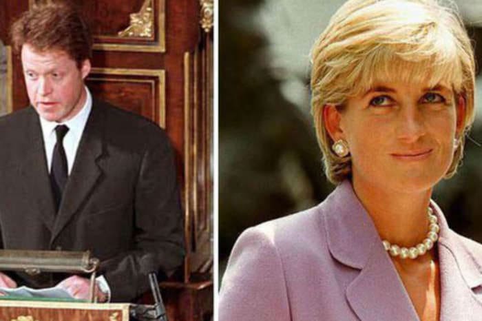 Princess Diana’s Brother Earl Charles Spencer Is Selling Copies Of His Eulogy From Her Funeral
