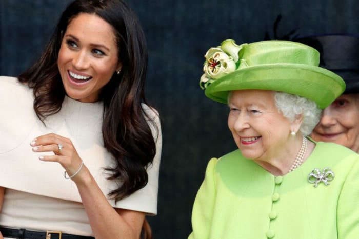 Queen Elizabeth Reportedly Blocking Meghan Markle From Writing Shocking Tell-All