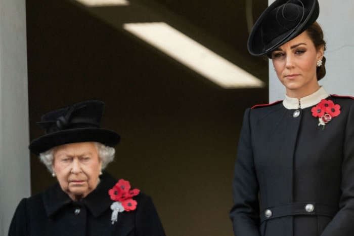 Queen Elizabeth Reportedly Refused To Meet Kate Middleton For Years