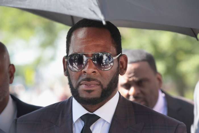 R. Kelly Is Reportedly Suffering From An STD, According To His Medical Records -- His Lawyers Have An Interesting Defense