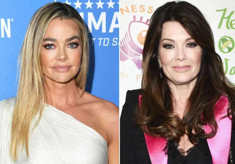 RHOBH Denise Richards Wants To Lose A Few Pounds Amid New Feud With Lisa Vanderpump