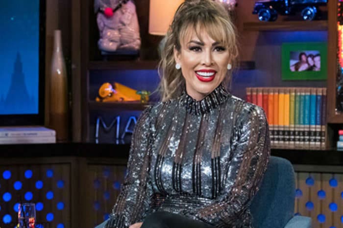 RHOC Kelly Dodd Blew Off An Important Day For Daughter Jolie To Party With New BF